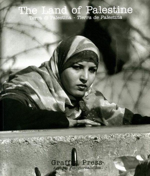 COPERTINA The land of Palestine